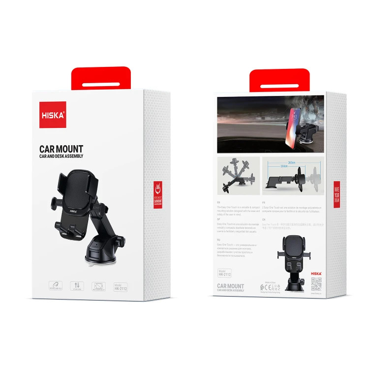 پایه نگهدارنده گوشی موبایل هیسکا مدل HK-2112