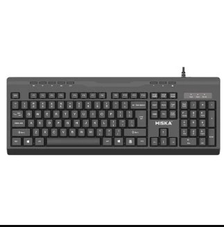 صفحه کلید هیسکا مدل HX-KE200