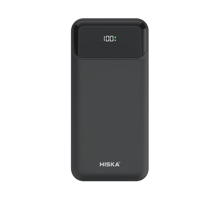 پاوربانک 20000وات هیسکا مدل HP-218PD