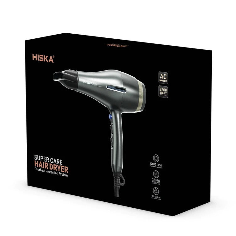 سشوار 2200 وات هیسکا مدل H5259