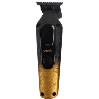 ماشین اصلاح و خط زن و صفر زن VGR وی جی ار مدلV-879T برس مستقیم