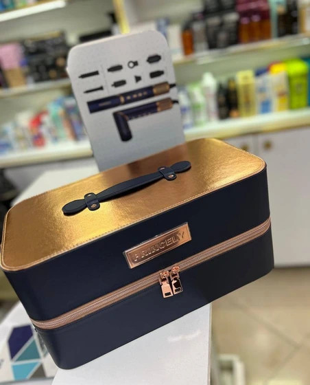 سشوار دایسون پرنسلی مدل PR332AT با ۸ حالت و باد سرد