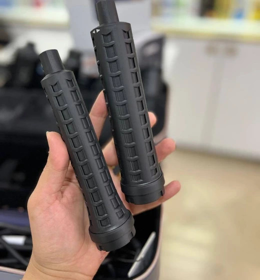 سشوار دایسون پرنسلی مدل PR332AT با ۸ حالت و باد سرد