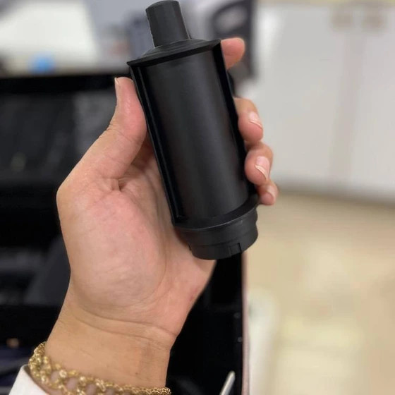 سشوار دایسون پرنسلی مدل PR332AT با ۸ حالت و باد سرد