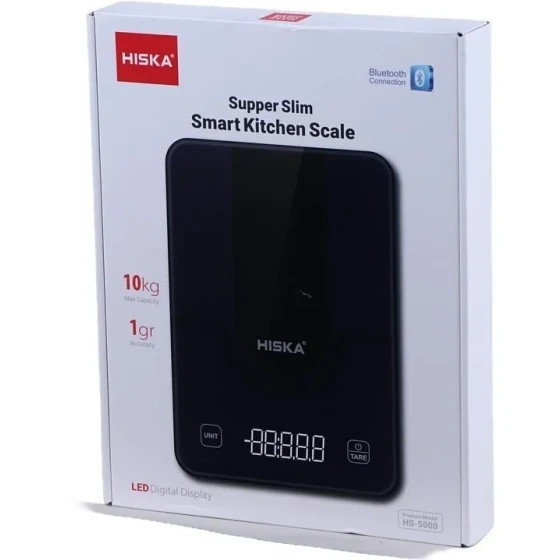 ترازو هوشمند هیسکا مدل HS5000