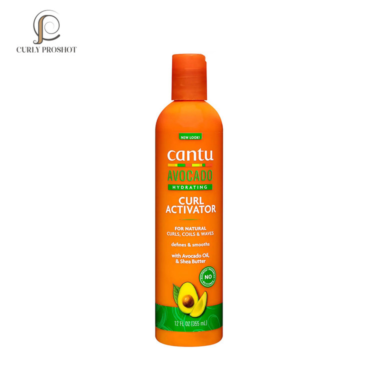 اکتیویتور ماسک مو و ژل مو و آبرسان آووکادو کنتو 355ml