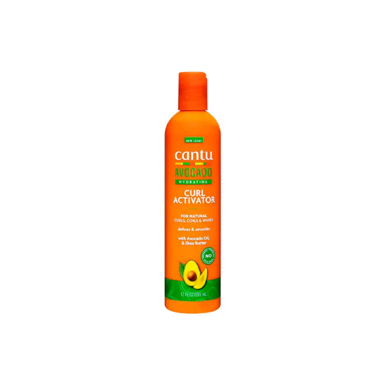 اکتیویتور ماسک مو و ژل مو و آبرسان آووکادو کنتو 355ml