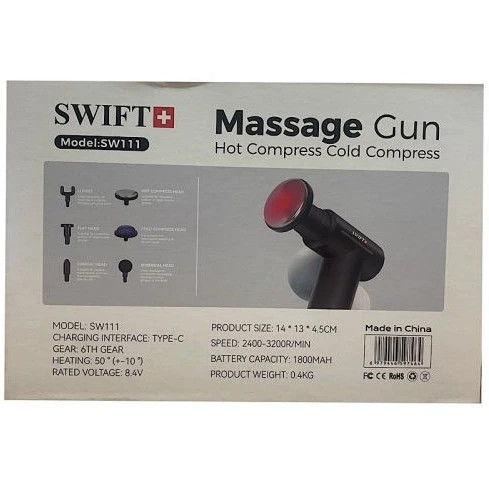 ماساژور حرفه ای سوییفت مدل SWIFT SW111