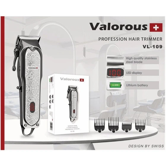 ماشین اصلاح سر و صورت والوروس مدل VL-109