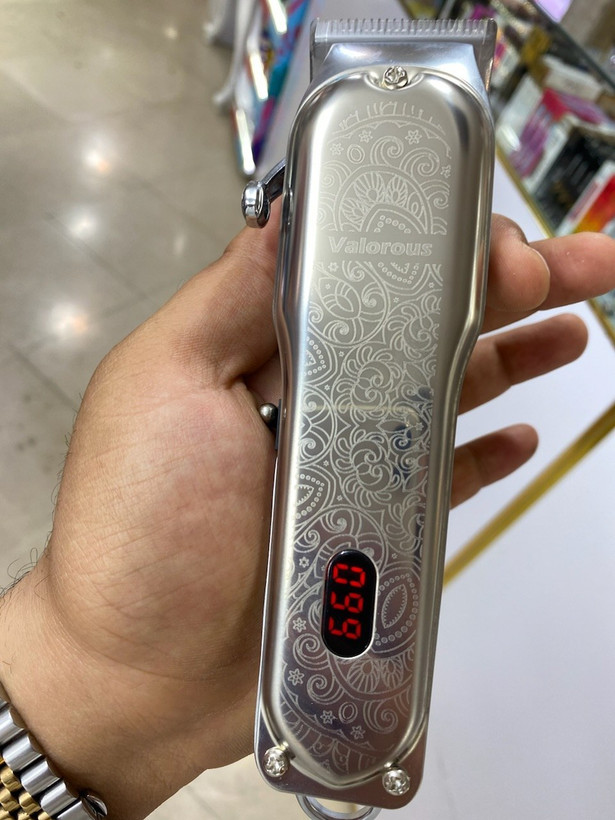 ماشین اصلاح سر و صورت والوروس مدل VL-109
