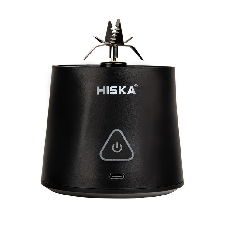 شیکر شارژی هیسکا مدل HR-87 گنجایش 0.7 لیتر