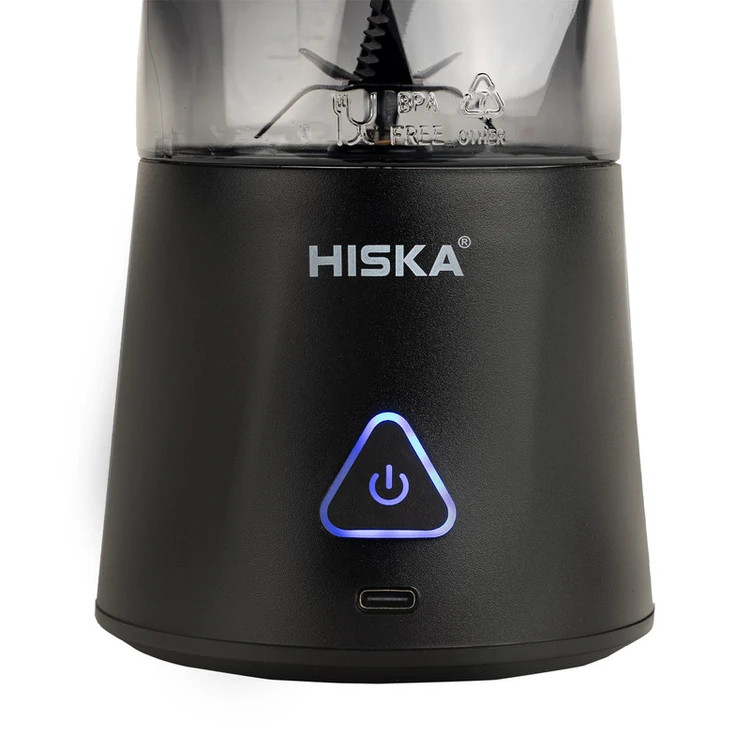 شیکر شارژی هیسکا مدل HR-87 گنجایش 0.7 لیتر