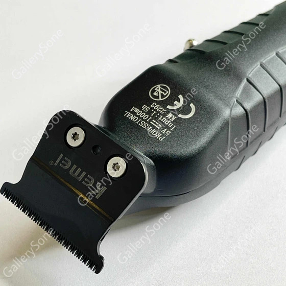 ماشین اصلاح کیمی مدل KM-2293 با تکنولوژی برش مستقیم