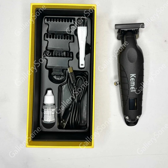 ماشین اصلاح کیمی مدل KM-2293 با تکنولوژی برش مستقیم