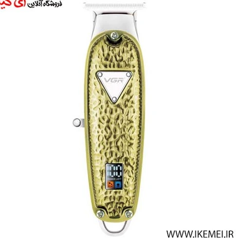 ماشین اصلاح وی جی آر مدل V-922 با تکنولوژی برش مستقیم