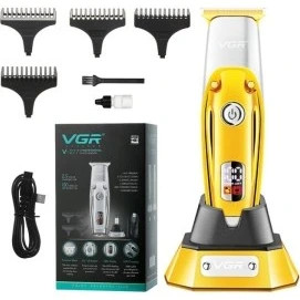 ماشین اصلاح وی جی آر مدل V-277 با تکنولوژی برش مستقیم