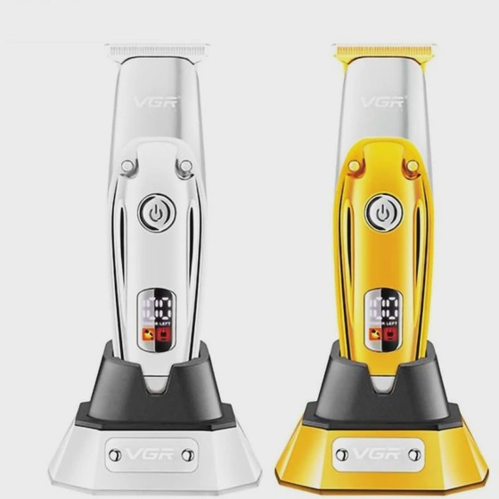 ماشین اصلاح وی جی آر مدل V-277 با تکنولوژی برش مستقیم