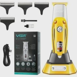 ماشین اصلاح وی جی آر مدل V-277 با تکنولوژی برش مستقیم