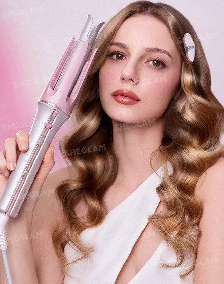 فر کننده موی شیگلم مدل Cupid's Charm سایز ۳۲ میلی متر