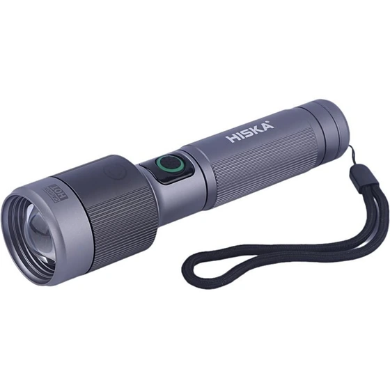 چراغ قوه دستی هیسکا مدل HR-47 با لامپ LED