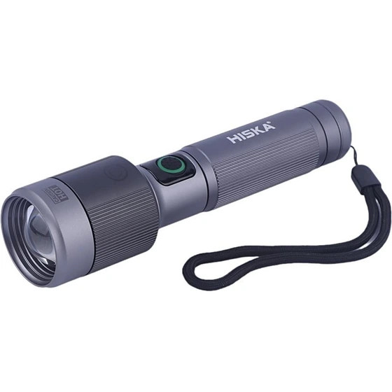 چراغ قوه دستی هیسکا مدل HR-47 با لامپ LED