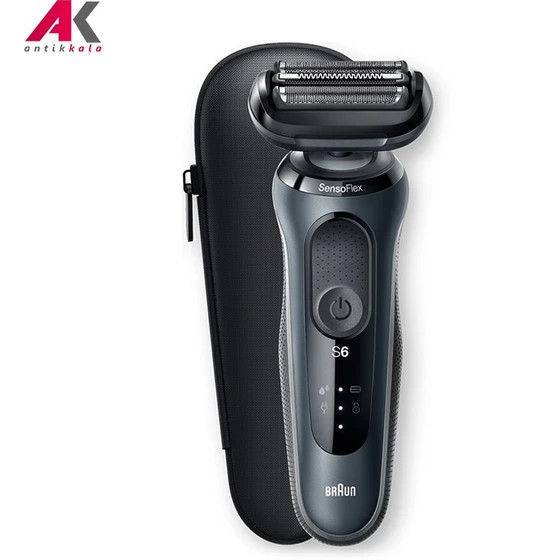 ماشین اصلاح براون مدل N7650CC ضد آب با برش مستقیم