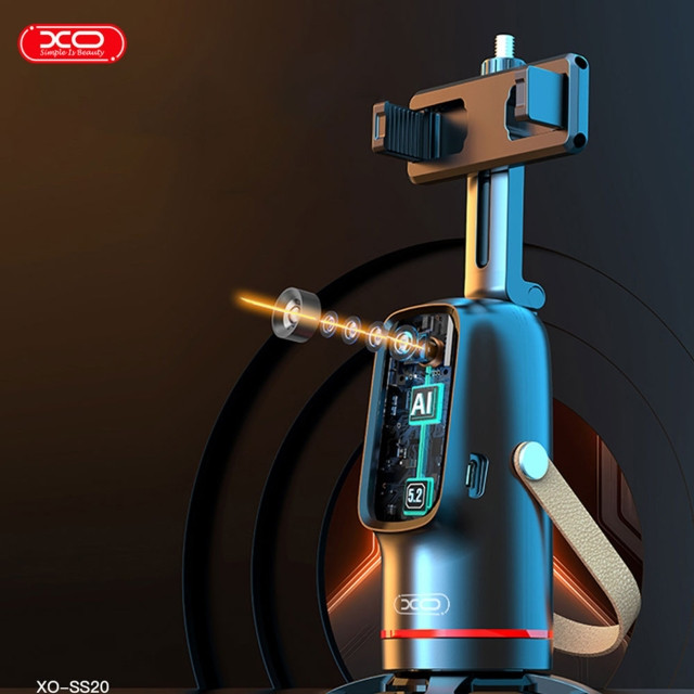گیمبال با ردیابی چهره هوشمند ایکساو SS20