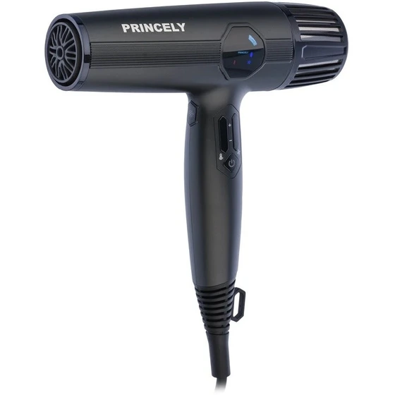 سشوار پرینسلی مدل PR280AT با موتور جت و باد سرد