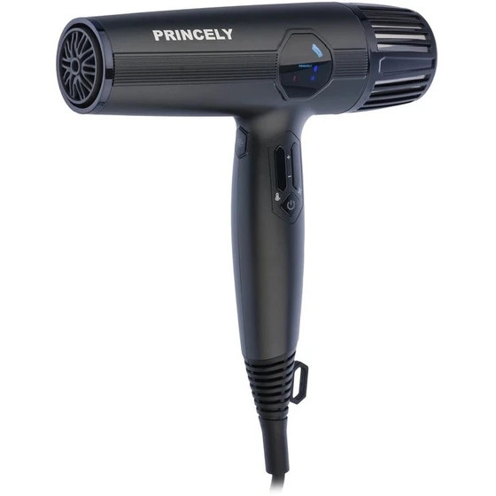 سشوار پرینسلی مدل PR280AT با موتور جت و باد سرد