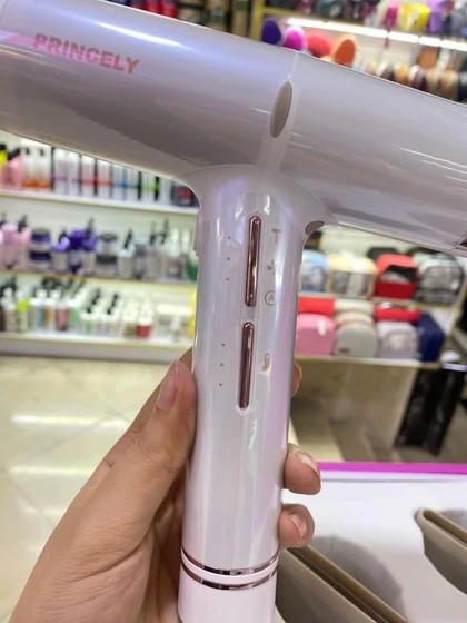 سشوار حرفه ای پرینسلی مدل PR282AT موتور جت