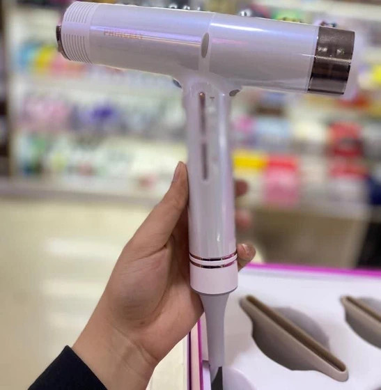 سشوار حرفه ای پرینسلی مدل PR282AT موتور جت