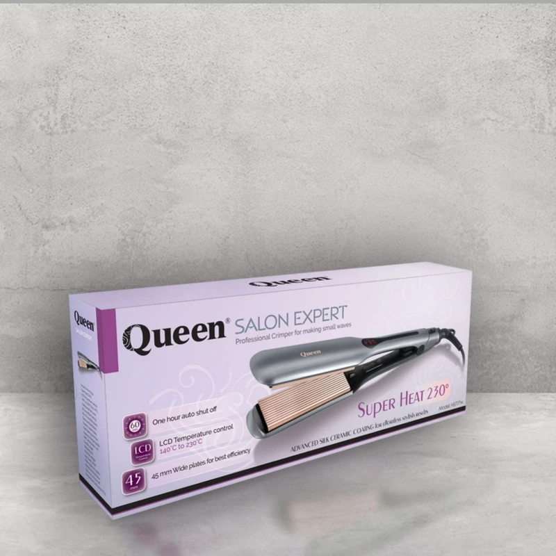 حالت‌دهنده‌ی مو کوئین مدل HS777