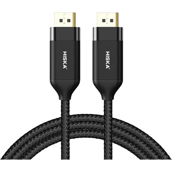 کابل HDMI هیسکا مدل HD-02 طول 2 متر