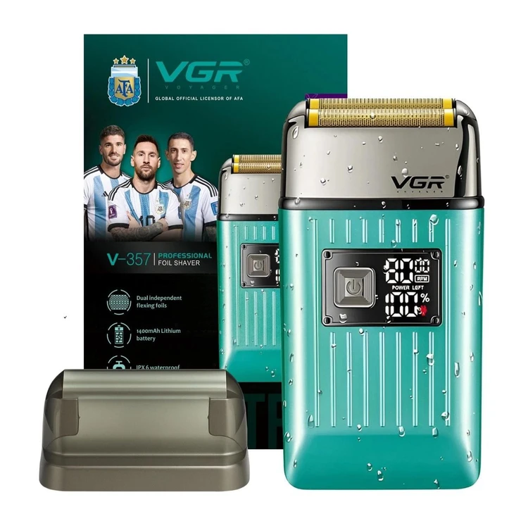 دستگاه شیور صورت وی جی ار مدل V357 VGR