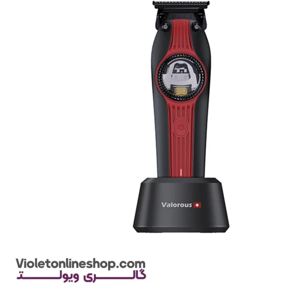 ماشین اصلاح حرفه ای ولروس مدل VL126