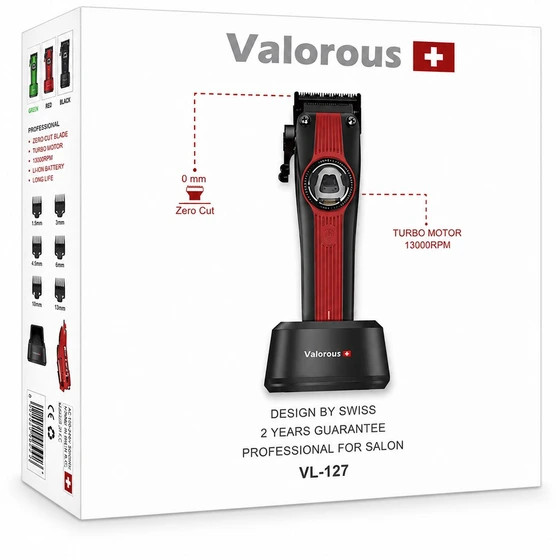 ماشین اصلاح حجم زن ولروس مدل VL-127