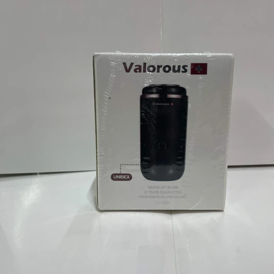 مو زن صورت و ابرو شارژی والوروس مدل VL-1000