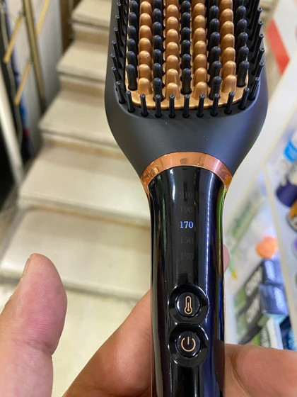 برس حرارتی حرفه ای والوروس مدل VL-308